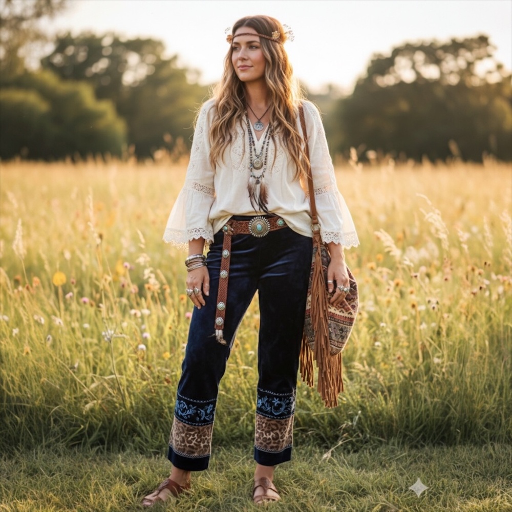 Vintage pants